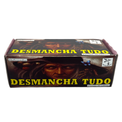 Defumador Espiritual Desmancha Tudo Natura Espiritual - Fet al Brasil - 20 tauletes