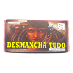 Spiritual Smoker Desmancha Tudo Naturaleza Espiritual - Made in Brazil - 20 tablets