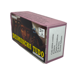 Spiritual Smoker Desmancha Tudo Naturaleza Espiritual - Gemaakt in Brazilië - 20 tabletten