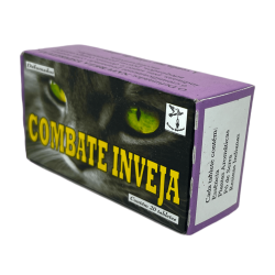 Spiritual Smoker Against Envy Spiritual Nature Combat Inveja - Made in Brazil - 20 tablets