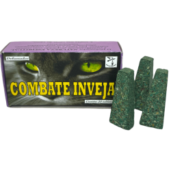 Spiritual Smoker Against Envy Spiritual Nature Combat Inveja - Tillverkad i Brasilien - 20 tabletter