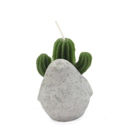 Candele di cactus - Mostra di vasi per piante a forma di animali (assortiti) - 4