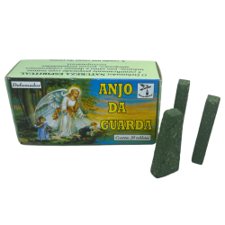 Fumoir Spirituel Ange Gardien Nature Spirituelle Anjo da Guarda - Fabriqué au Brésil - 20 comprimés