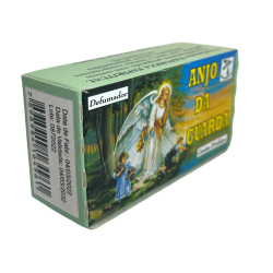 Spirituele roker beschermengel Spirituele Natuur Anjo da Guarda - Gemaakt in Brazilië - 20 tabletten