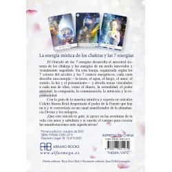 Oracle des 7 Énergies : Livre et 49 Cartes de Tarot Livres Arkano