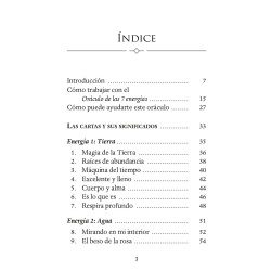 Oracolul celor 7 energii: Carte și 49 de cărți de tarot Cărți Arkano