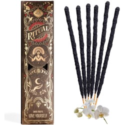 Holy Mother Self-Love Ritual Incense Oriental Spices and Flowers - 6 thick sticks of approximately 1h duration