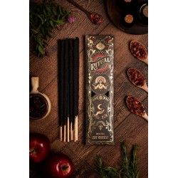 Holy Mother Self-Love Ritual Incense Oriental Spices and Flowers - 6 thick sticks of approximately 1h duration