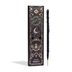 Tranquility Ritual Incense Holy Mother Lilies of the East - 6 thick sticks of approximately 1h duration