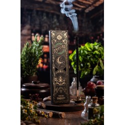 Tranquility Ritual Incense Holy Mother Lilies of the East - 6 thick sticks of approximately 1h duration