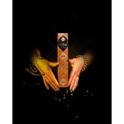 Incense India Masala Sun Strength & Energy Holy Mother - Luxury Masala Incense