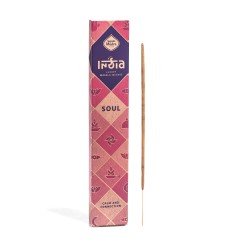 Incense India Masala Soul Calm and Connection Holy Mother - Luxury Masala Incense