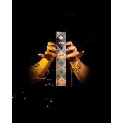 Incienso India Masala Luz Guia Espiritual Sagrada Mare - Luxury Masala Incense