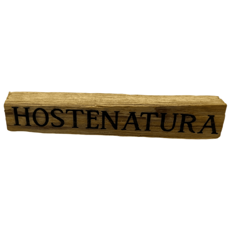 Palo Santo Personalized with name or phrase - Palo Santo Natural 100% Original