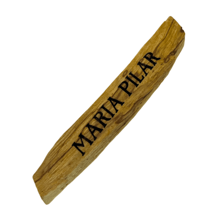 Palo Santo Personalized with name or phrase - Palo Santo Natural 100% Original