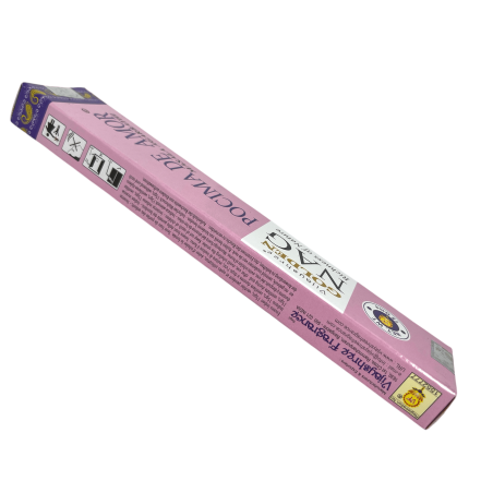 Love Potion Räucherstäbchen GOLDEN NAG Love Potion Vijayshree Duft - 1 Packung à 15gr.