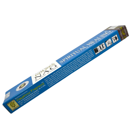 Incenso Guarigione Spirituale GOLDEN NAG Fragranza Vijayshree Guarigione Spirituale - 1 Confezione da 15gr.