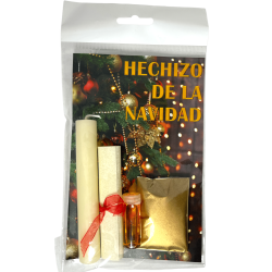 Hechizo de la Navidad - Fortuna, Riqueza y Unión Familiar