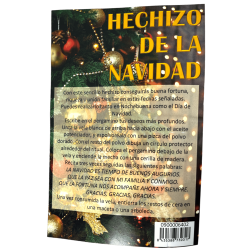 Hechizo de la Navidad - Fortuna, Riqueza y Unión Familiar