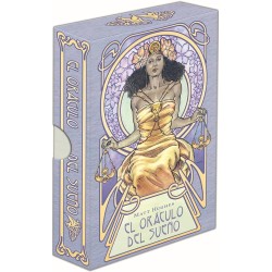 Tarot Orakel van de Droom Matt Hughes - 32 kaarten + gids van 80 pagina's