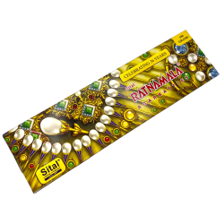 Sital Ratnamala Incense 36th Anniversary - Large Box 100 grams