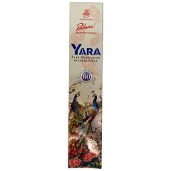 Padmini Yara Pure Meditation Incense - Padmini Pure Meditation - 15gr pack.