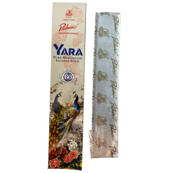 Padmini Yara Pure Meditation Incense - Padmini Pure Meditation - 15gr pack.