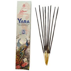 Incenso Padmini Yara Pure Meditation - Padmini Pure Meditation - pacote de 15gr.