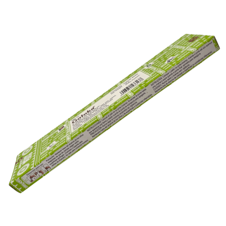 Encens Naturel Jasmin GOLOKA Jasmin Nature - 1 paquet de 15gr.