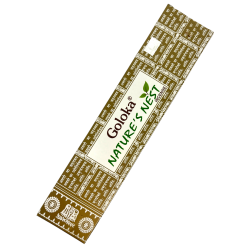 Nest GOLOKA Nature's Nest natural incense - 1 pack of 15gr.