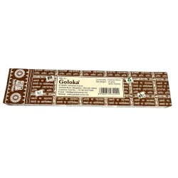 Encens Cèdre Naturel GOLOKA Bois de Cèdre Nature - 1 paquet de 15gr.