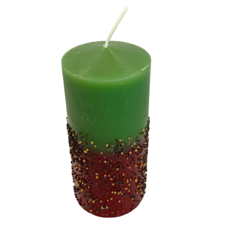 Herboreo New Year's Eve Candle for Petitions