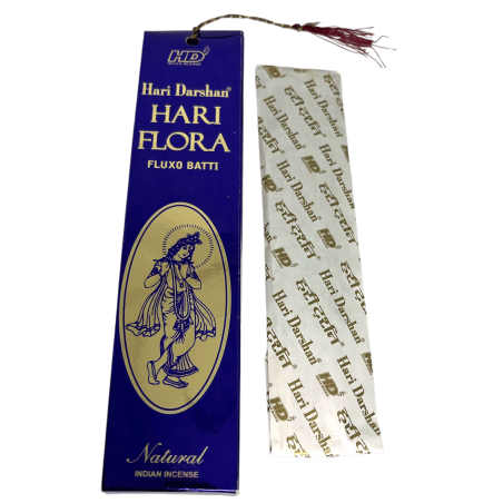 Tămâie naturală Hari Flora HARI DARSHAN - 1 pachet. de 25gr.