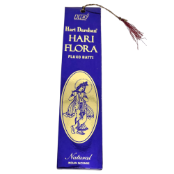 Hari Flora HARI DARSHAN Natuurlijke Wierook - 1 pakje. van 25gr.