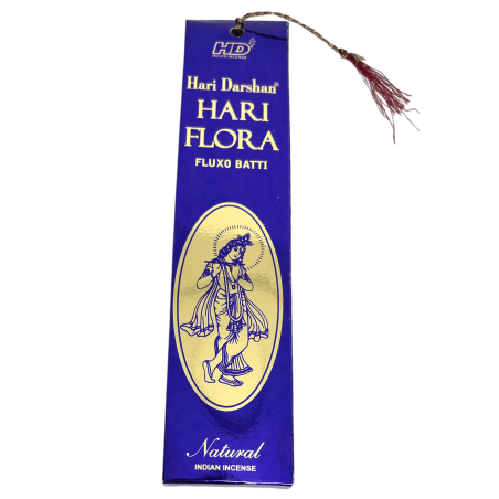 Hari Flora HARI DARSHAN Natural Incense - 1 pack. of 25gr.