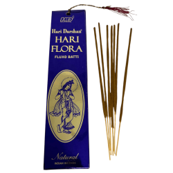 Hari Flora HARI DARSHAN Natuurlijke Wierook - 1 pakje. van 25gr.