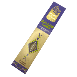 Incense Sahumerio White Sage and Lavender Mystic Spirits Purification and Serenity - 8 craft sticks