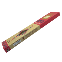 Incense Sahumerio White Sage and Wild Rose Mystic Spirits Love and Harmony - 8 craft sticks