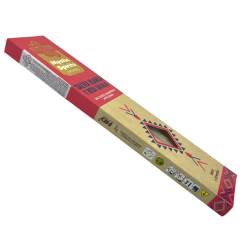 Incense Sahumerio White Sage and Wild Rose Mystic Spirits Love and Harmony - 8 craft sticks