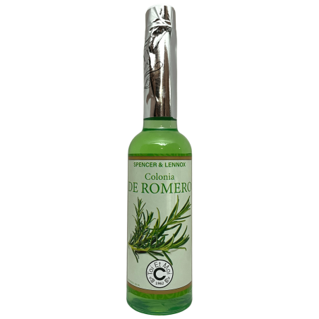 Spencer & Lennox Peruanischer Rosmarin Köln 250ml - Reinigung, Schutz, Reinigung und Klarheit