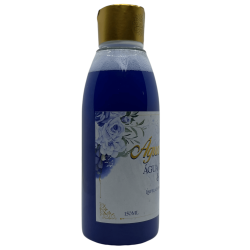 Divine Water Florida Water with Imperial Indigo Original Energetic and Spiritual Cleansing from Peru - 150ml.