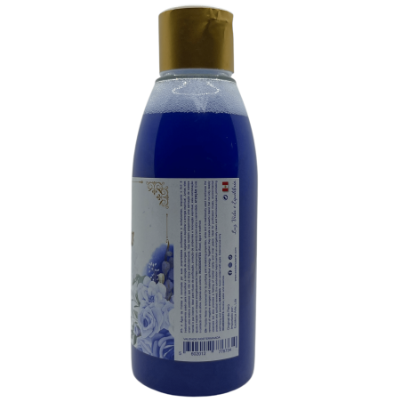 Divine Water Florida Water with Imperial Indigo Original Energetic and Spiritual Cleansing from Peru - 150ml.