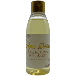 Acqua della Florida con Acqua Divina Originale Purificante ed Energizzante del Palo Santo dal Perù - 150ml.