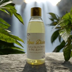 Florida Water with Palo Santo Purifying and Energizing Original Divine Water from Peru - 150ml.