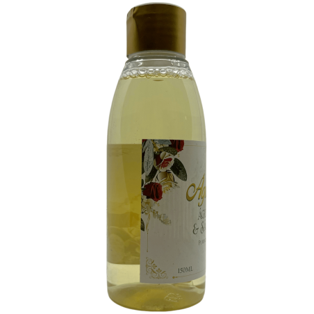 Agua Florida con Salvia Blanca Purificación y Limpieza Energética Agua Divina Original de Perú - 150ml.