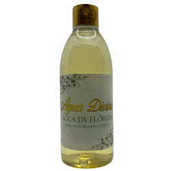 Florida Water Relaxation and Spiritual Cleansing Original Divine Water from Peru - 250ml.