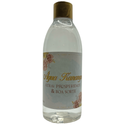 Kananga Water Attracts Prosperity and Good Luck Original from Peru - 250ml.