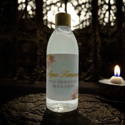 L’eau de Kananga attire la prospérité et la chance Original du Pérou - 250ml.