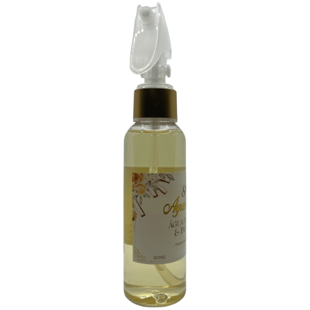 Florida Water Spray with Palo Santo Purifying and Energizing Original Divine Water from Peru - 100ml.