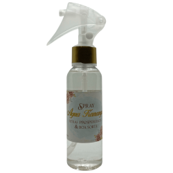 Kananga Water Spray attira prosperità e buona fortuna originale dal Perù - 100ml.